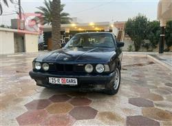 بي ام دبليو الفئة 5